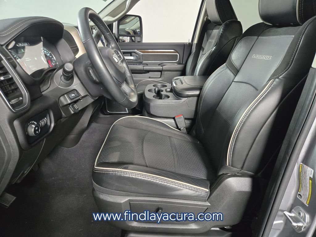 Used 2024 RAM 2500 Laramie w/ Safety Group AWD/4WD image 14