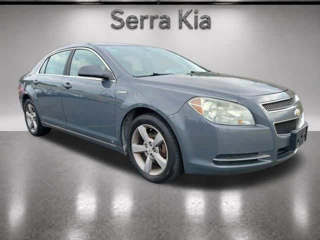 Used 2009 Chevrolet Malibu Hybrid FWD image 22