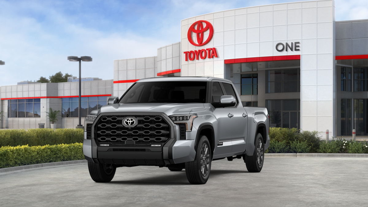 New 2026 Toyota Tundra Platinum AWD/4WD image 89