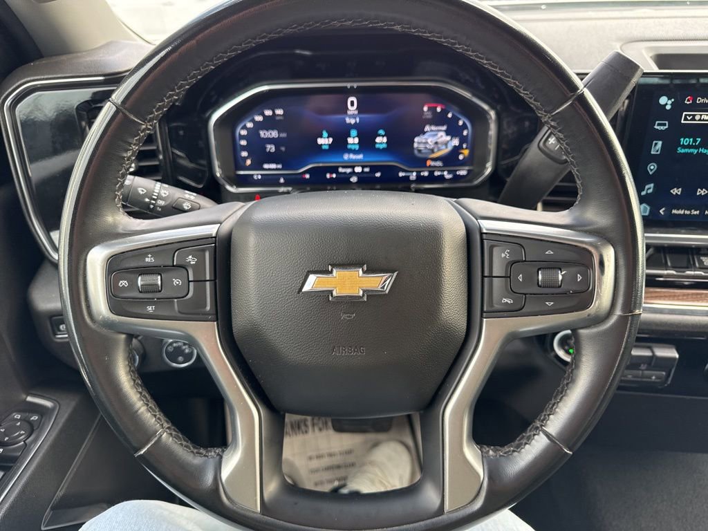 Used 2024 Chevrolet Silverado 2500 LT image 14