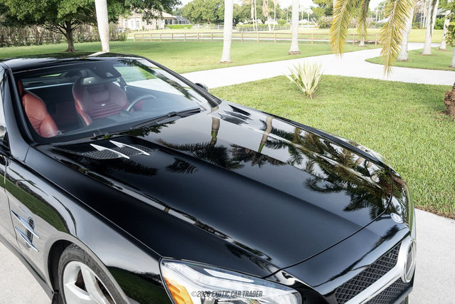 Used 2016 Mercedes-Benz SL 550 image 56