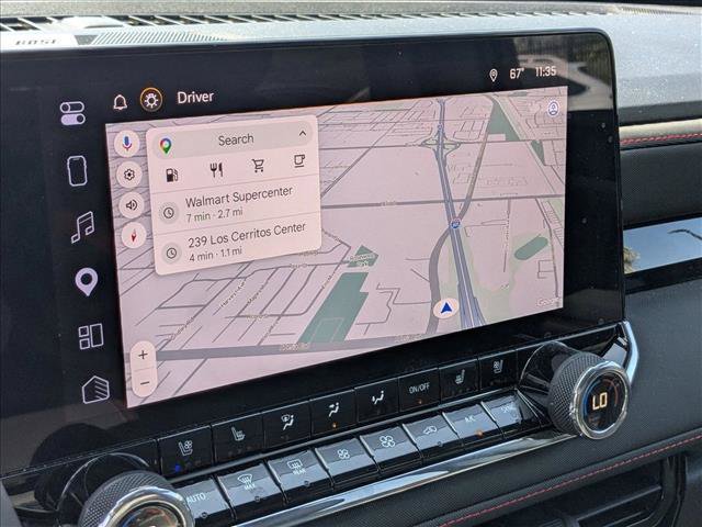 Used 2025 Chevrolet Colorado Z71 w/ Midnight Edition image 13