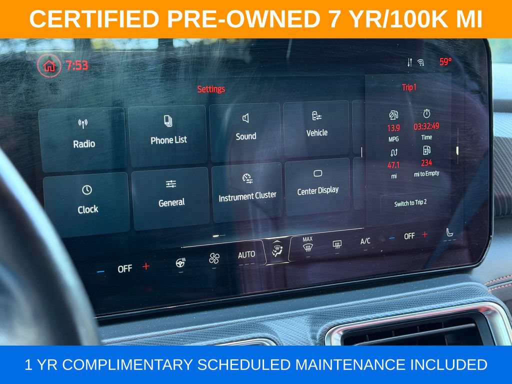 Used 2024 Ford Mustang Premium RWD image 12
