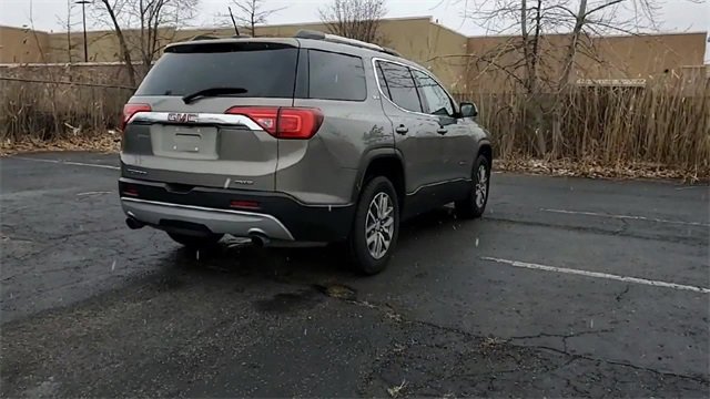 Used 2019 GMC Acadia SLE w/ Driver Alert Package I image 8
