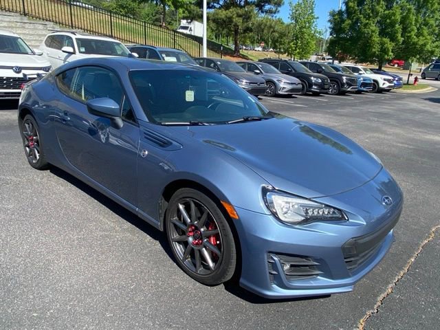 Used 2018 Subaru BRZ Limited w/ 50th Anniversary Edition