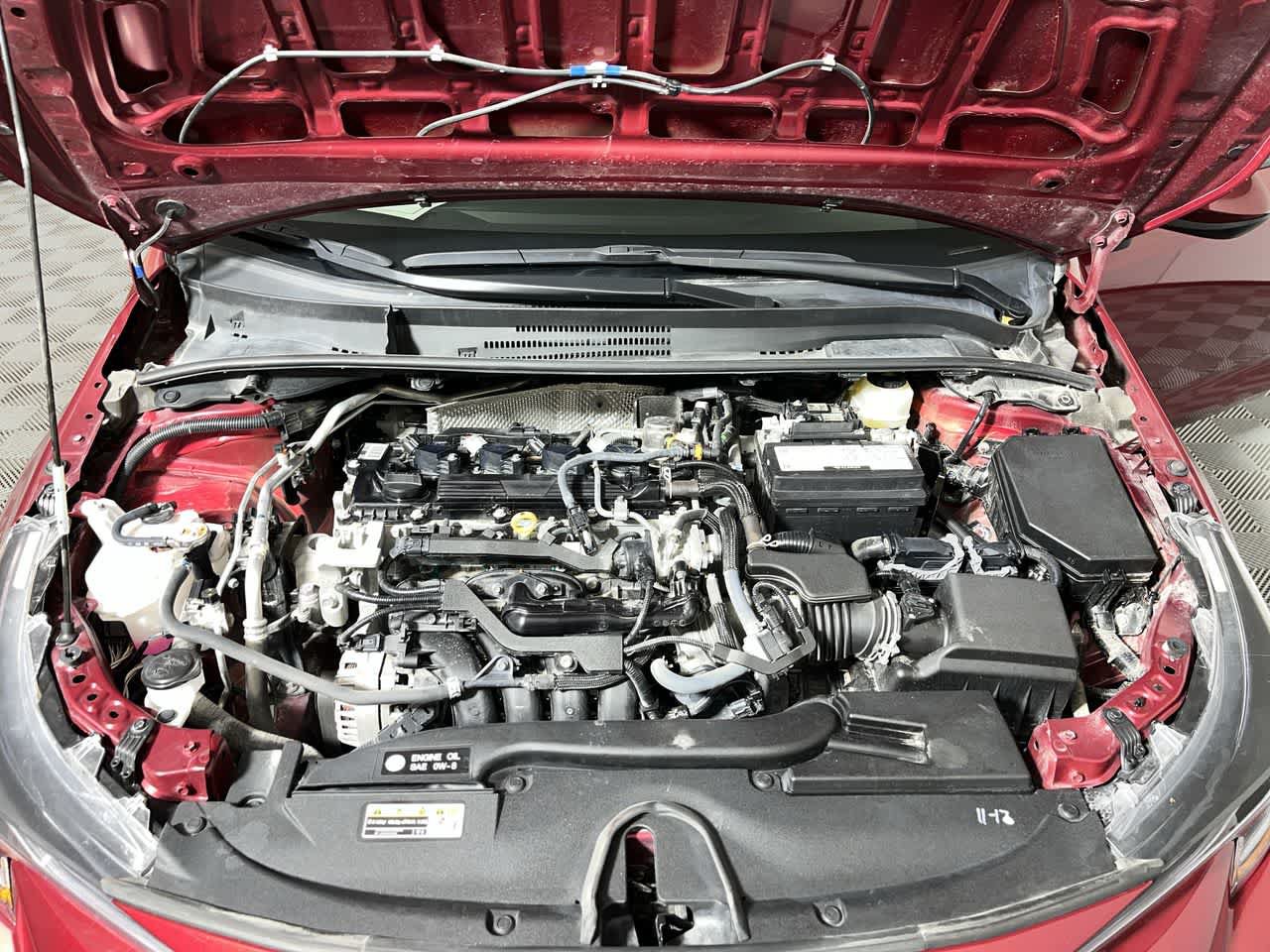 Used 2025 Toyota Corolla LE FWD image 12