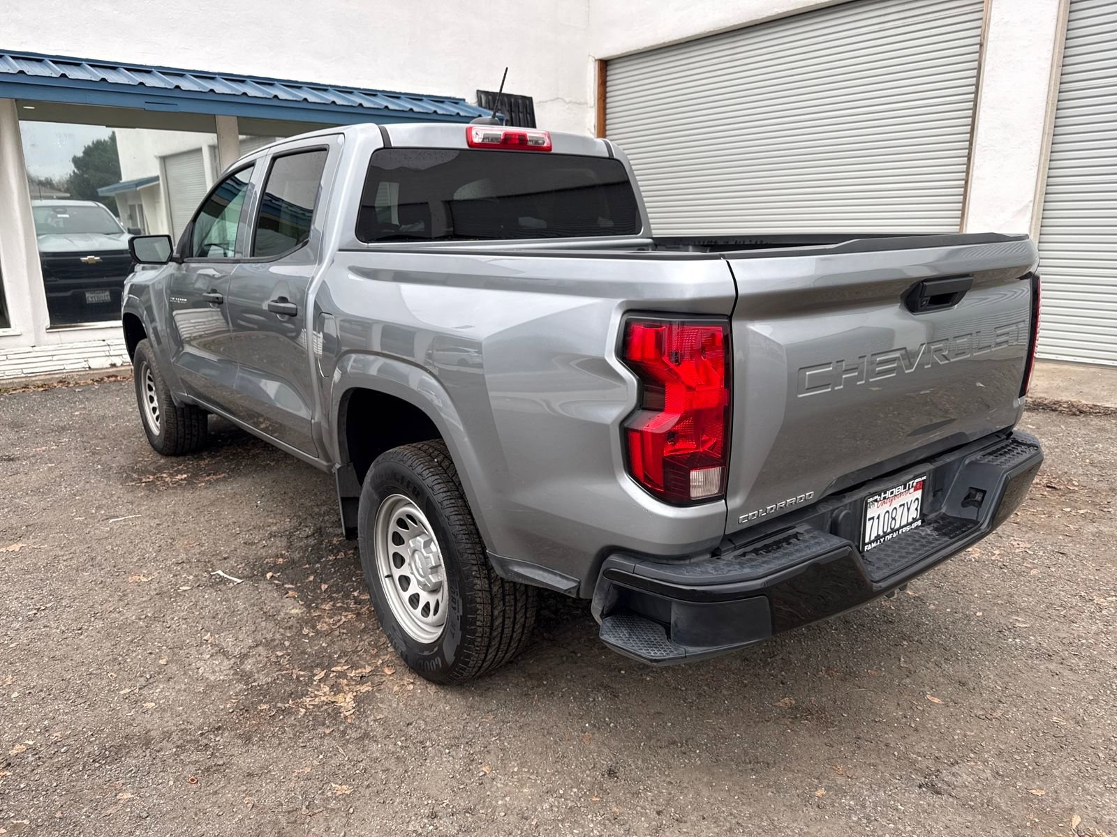 Used 2024 Chevrolet Colorado W/T image 3