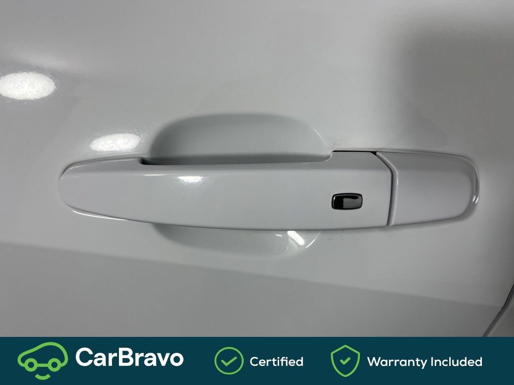 Certified 2024 Chevrolet Malibu LT FWD image 18