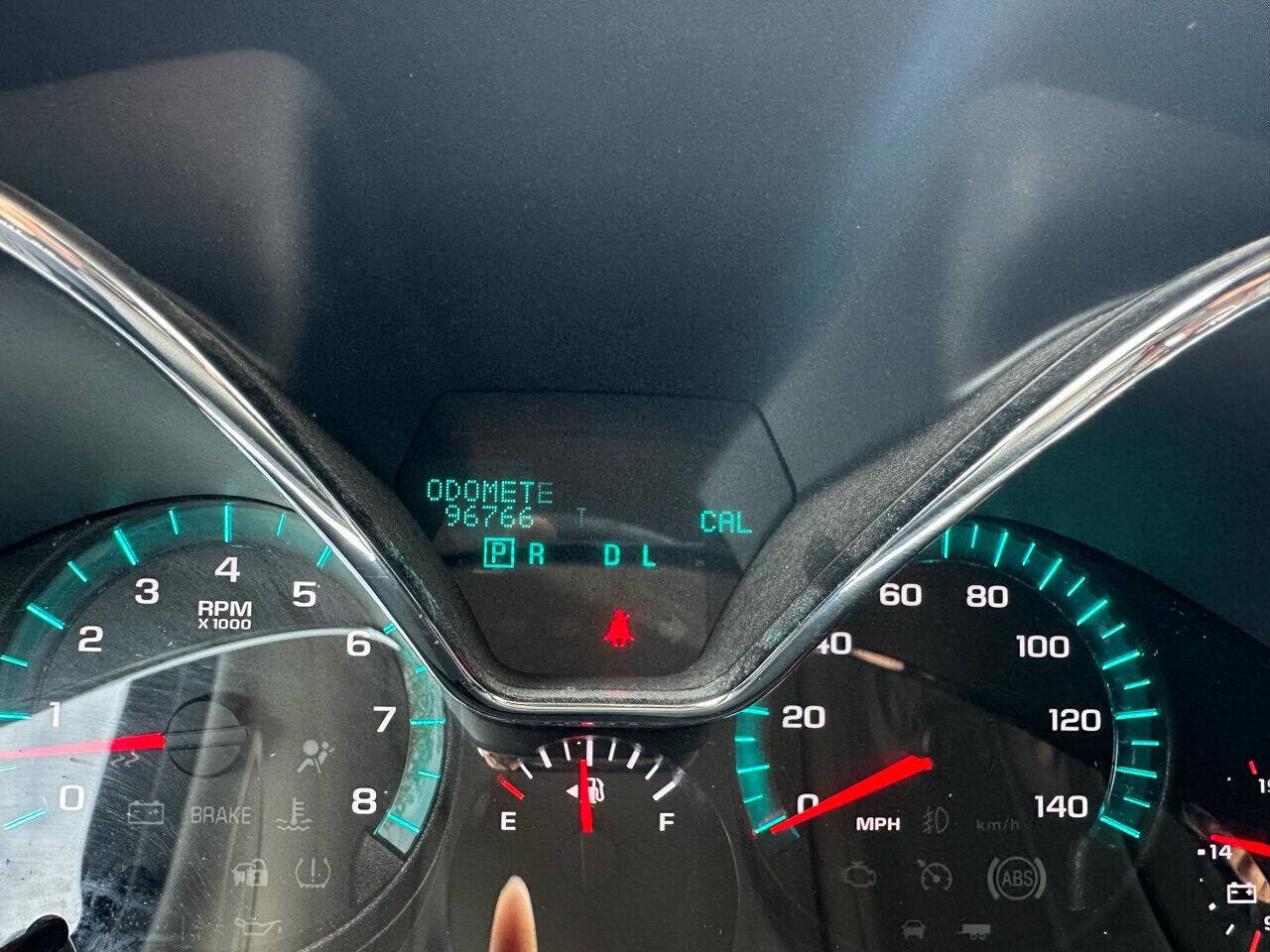 Used 2014 Chevrolet Traverse LT w/ All-Star Edition image 14