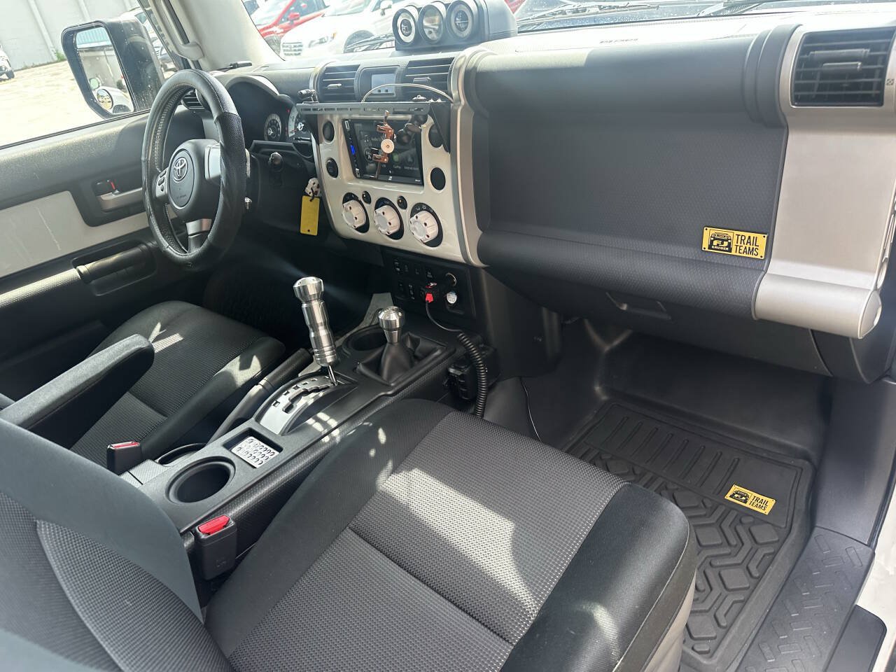 Used 2008 Toyota FJ Cruiser 4WD image 13