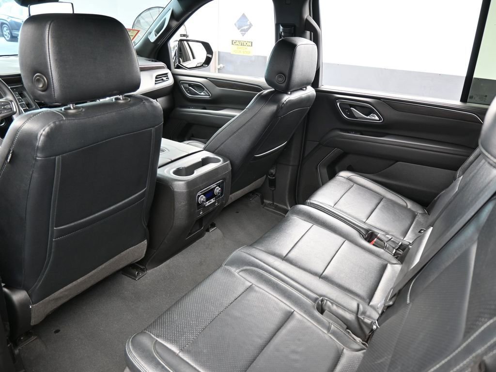 Used 2024 Chevrolet Suburban LS w/ Driver Alert Package RWD image 38