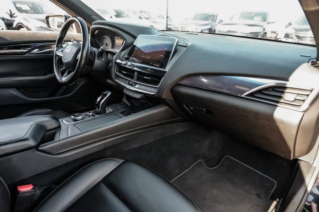 Used 2020 Cadillac CT5 Luxury w/ Sun And Sound Package image 17