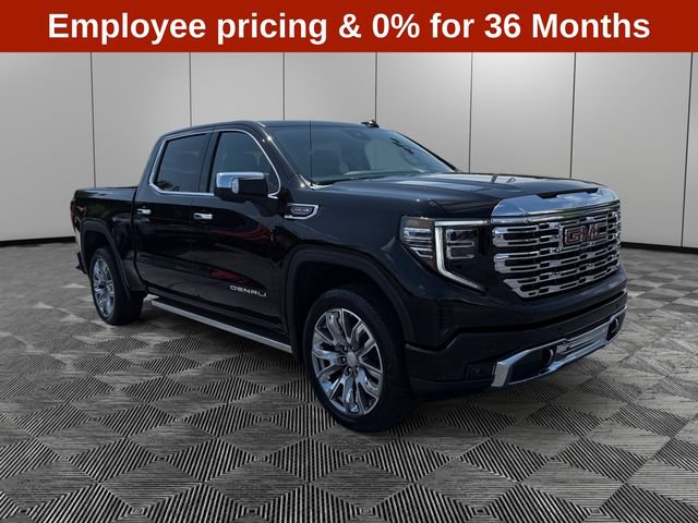 New 2026 GMC Sierra 1500 Denali w/ Denali Reserve Package AWD/4WD image 7
