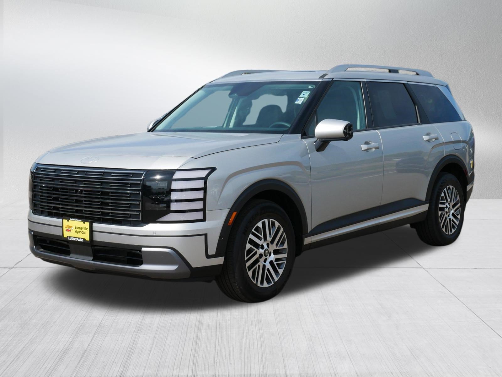 Certified 2026 Hyundai Palisade SEL AWD/4WD image 3