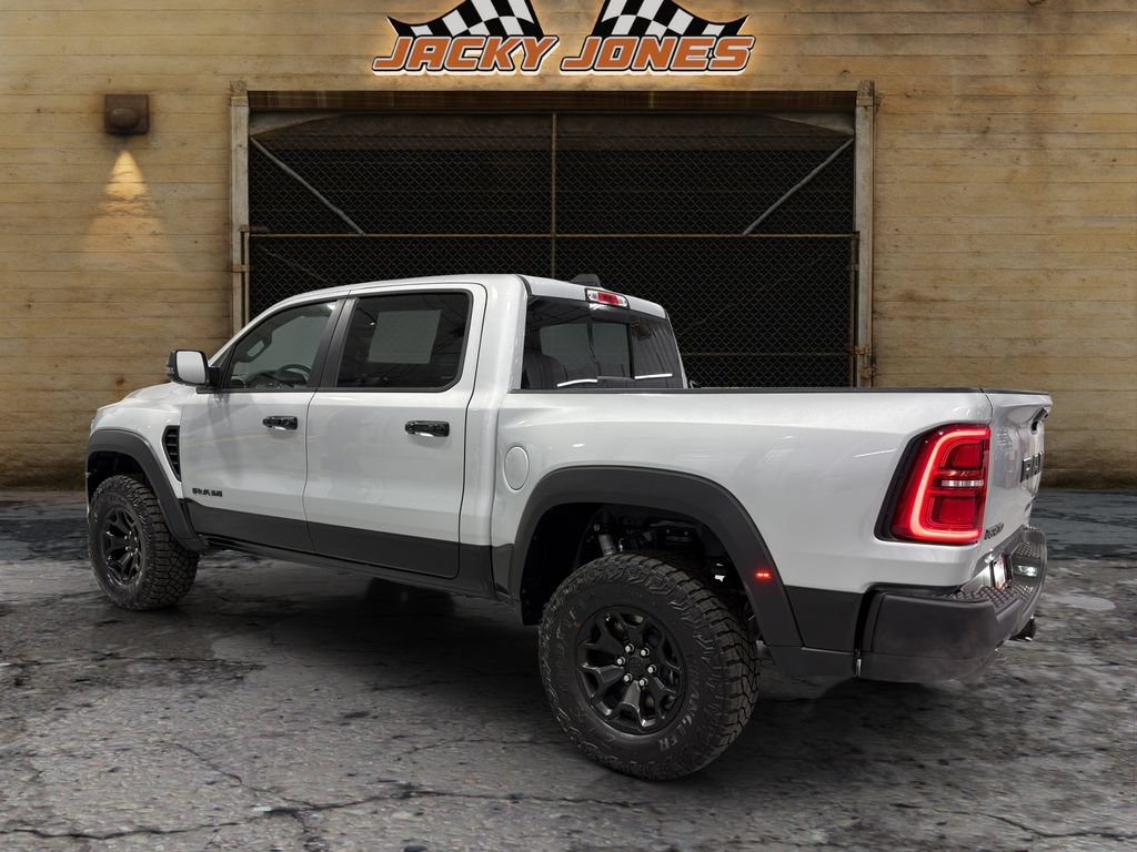New 2026 RAM 1500 RHO AWD/4WD image 6