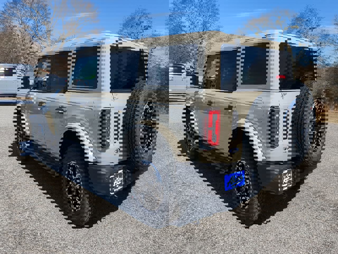 New 2026 Ford Bronco Outer Banks image 5