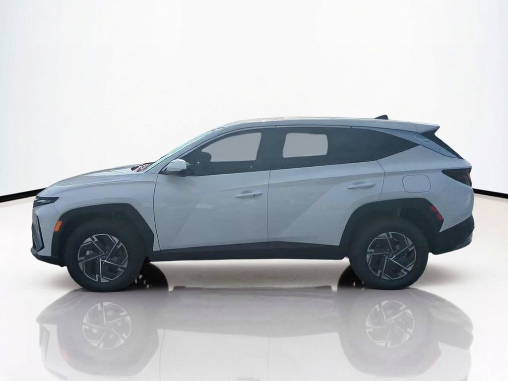 New 2026 Hyundai Tucson Blue SE AWD/4WD image 8