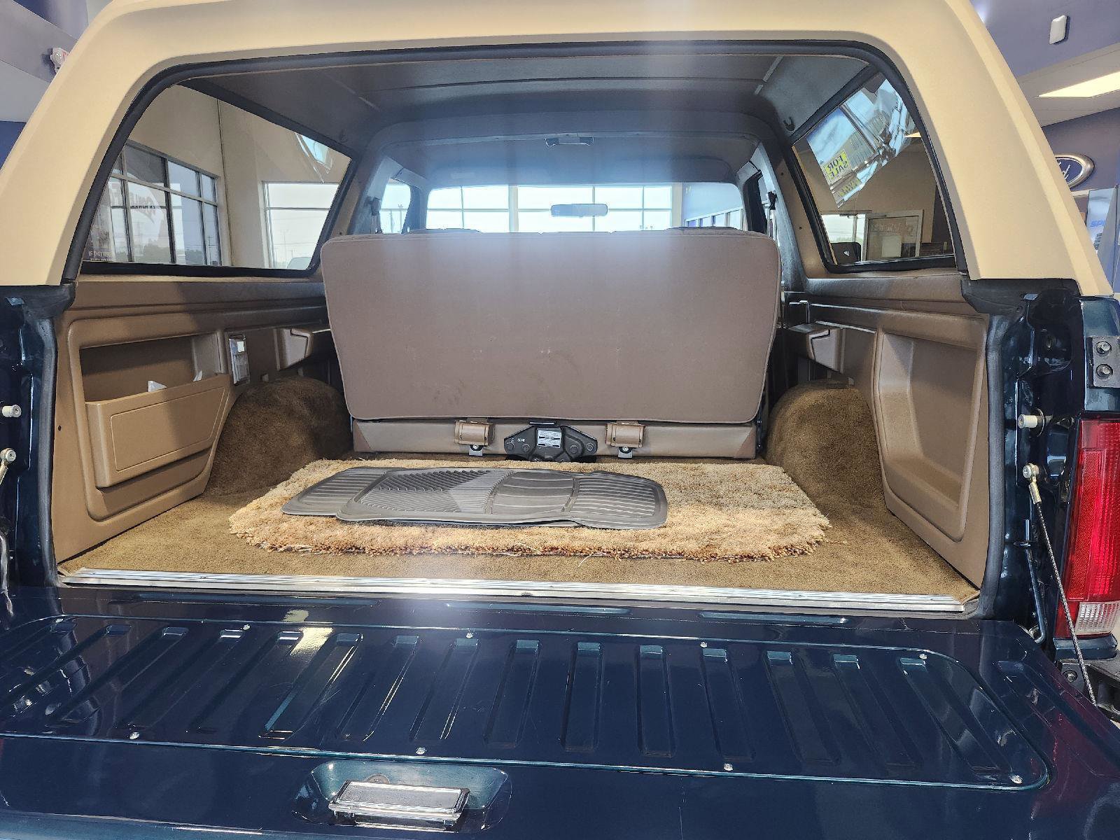 Used 1991 Ford Bronco AWD/4WD image 35