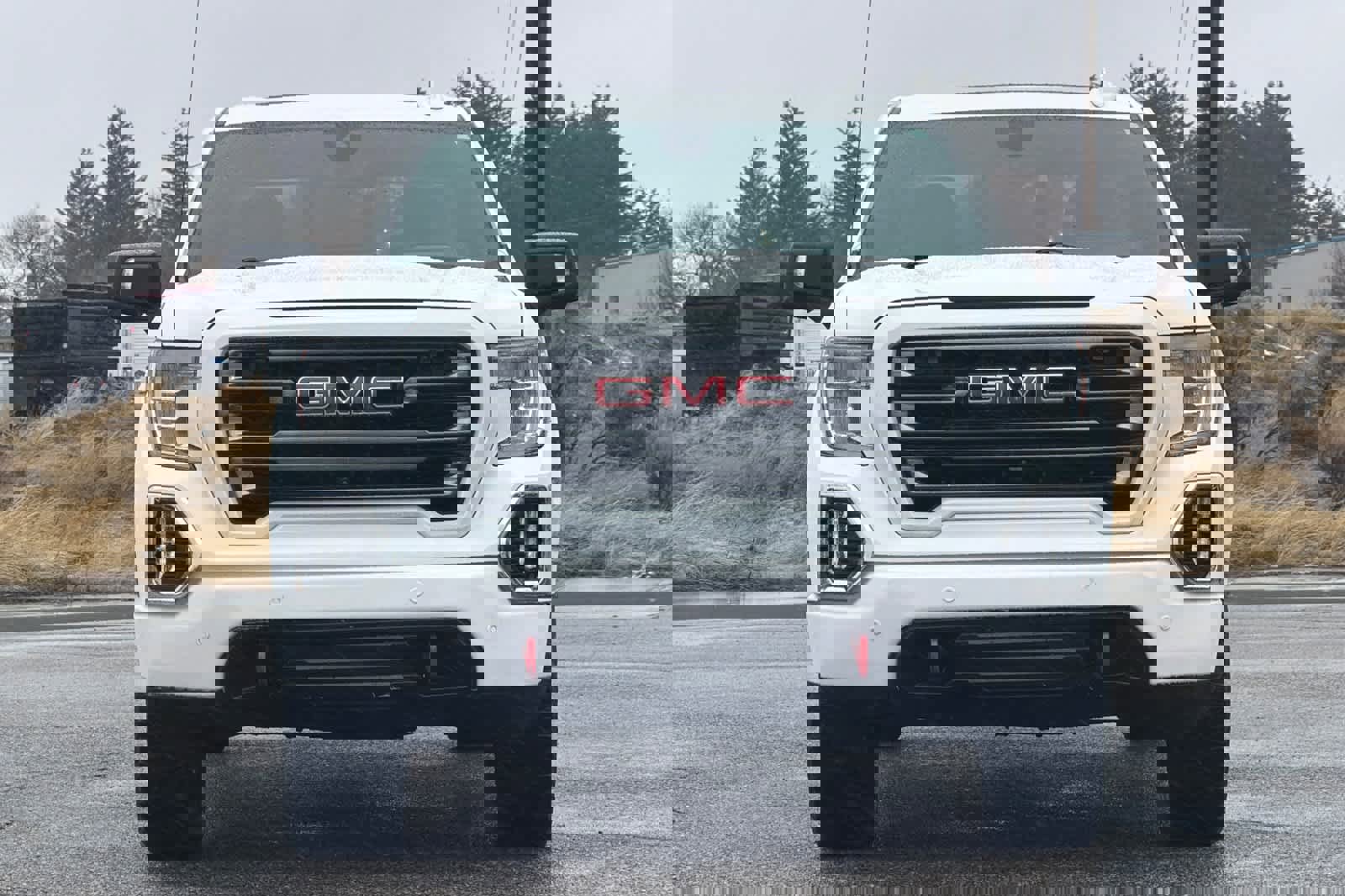Used 2022 GMC Sierra 1500 AT4 w/ AT4 Premium Package image 10