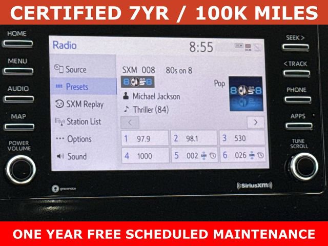 Used 2023 Toyota Camry SE w/ Convenience Package FWD image 19