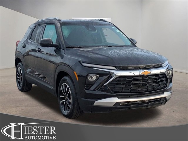 New 2026 Chevrolet TrailBlazer LT w/ Convenience Package image 1