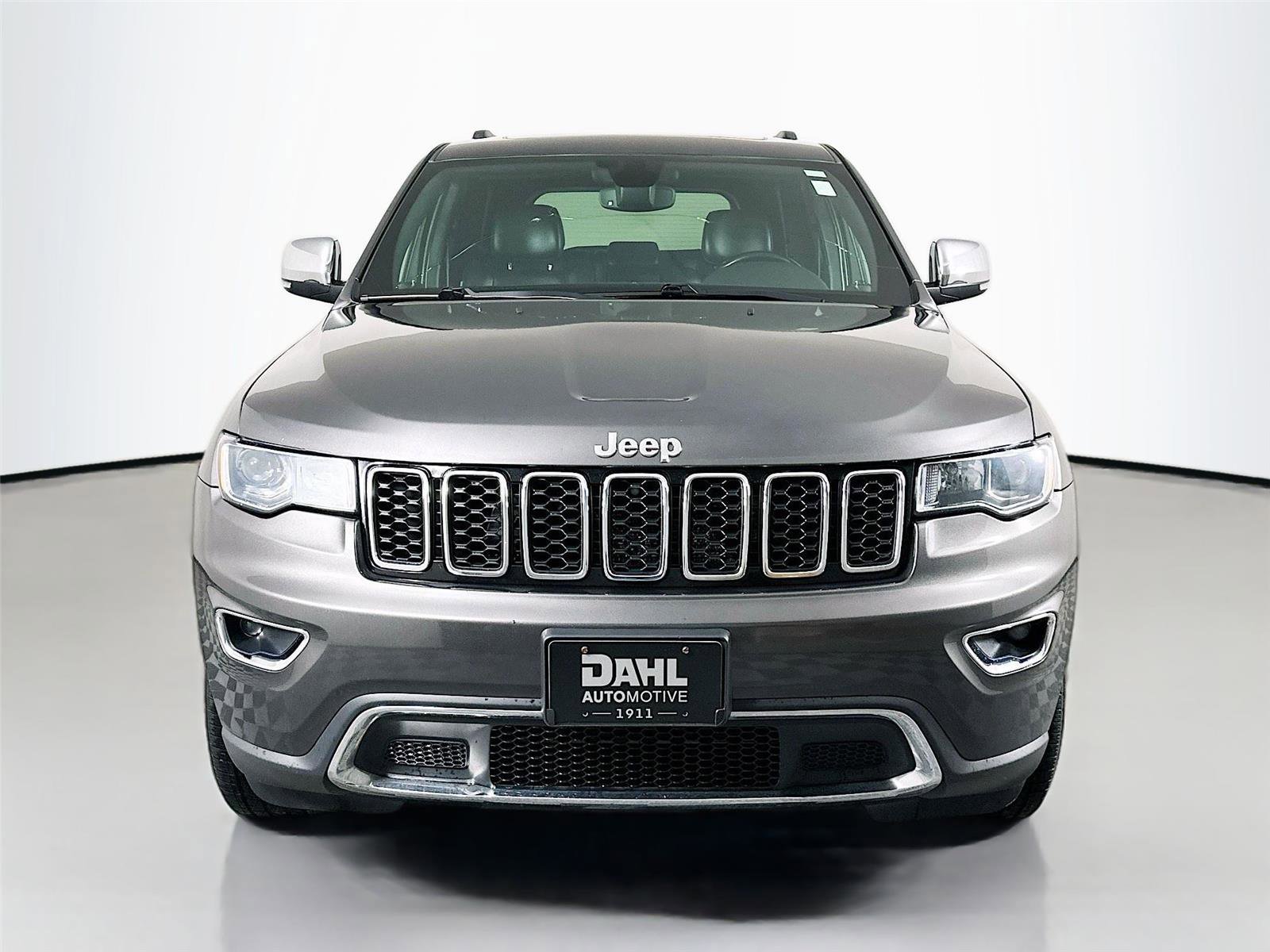 Used 2020 Jeep Grand Cherokee Limited w/ Trailer Tow Group IV image 3