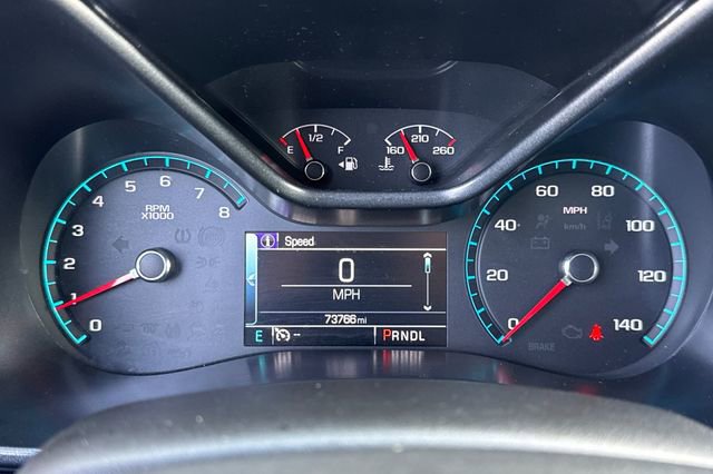 Used 2018 GMC Canyon SLE w/ SLE Convenience Package image 39