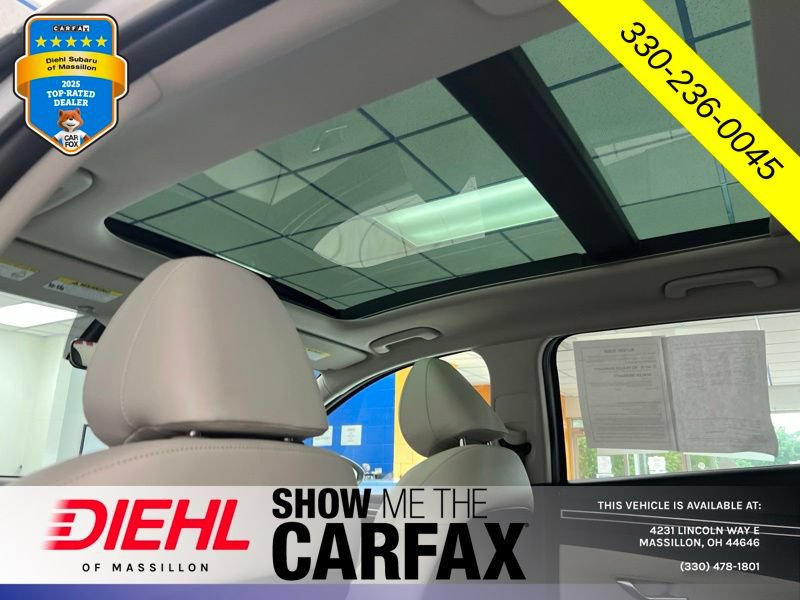 Used 2024 Hyundai Tucson SEL AWD/4WD image 26