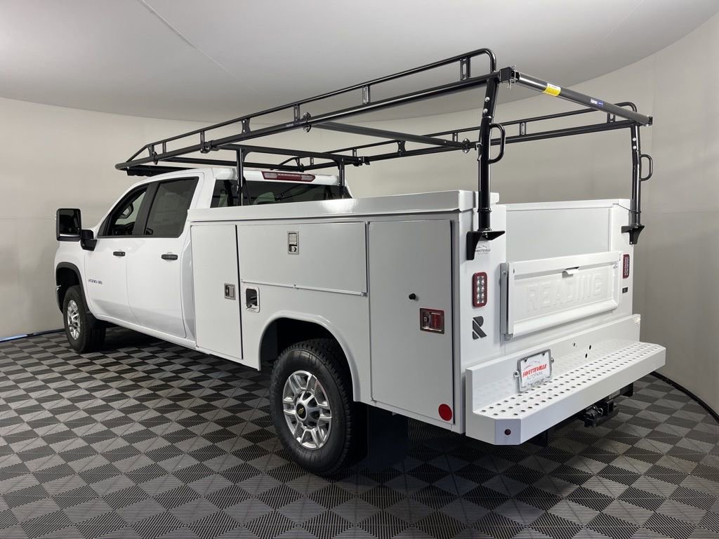 New 2026 Chevrolet Silverado 2500 W/T w/ WT Convenience Package image 3