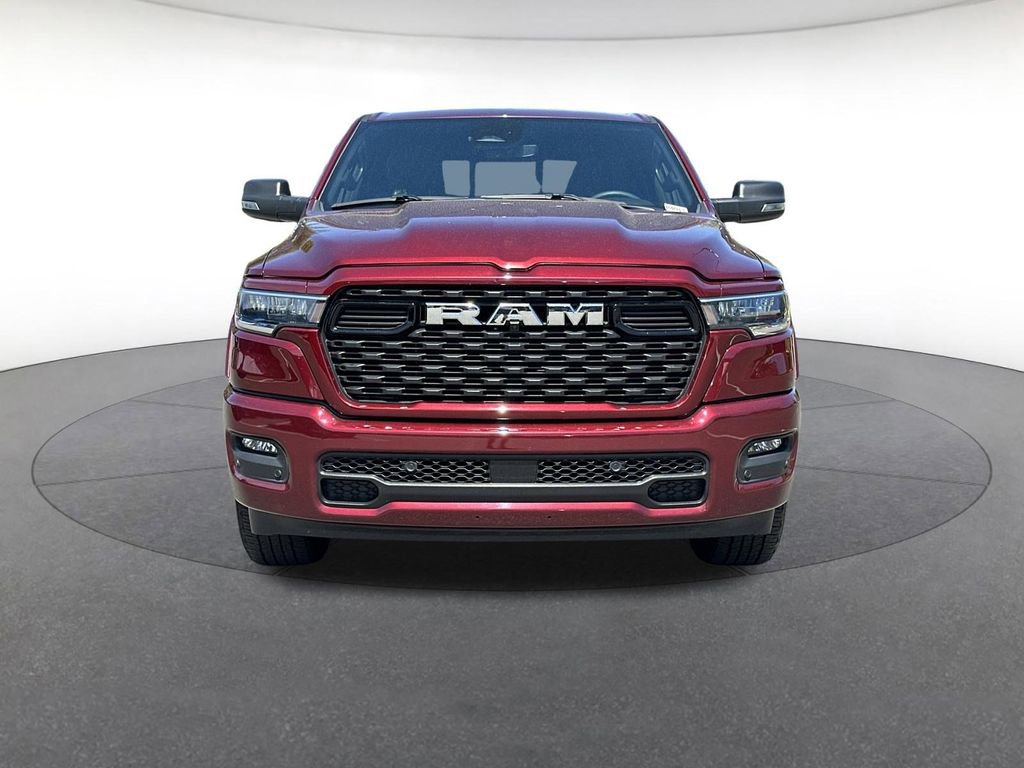 Certified 2025 RAM 1500 Big Horn AWD/4WD image 9