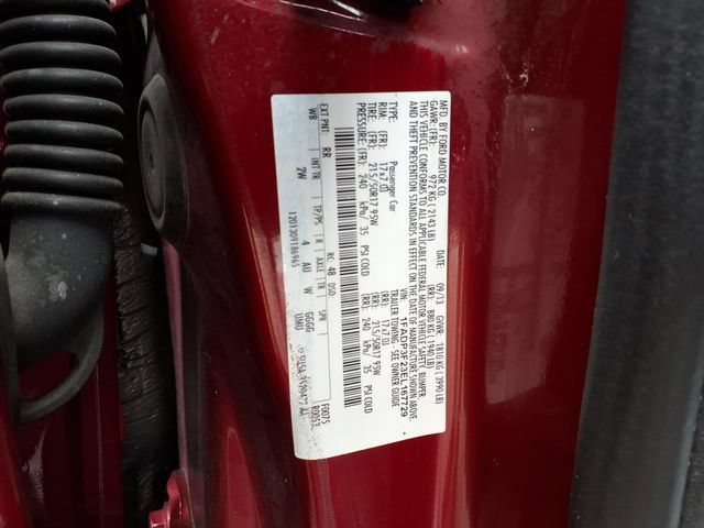 Used 2014 Ford Focus SE w/ Equipment Group 201A FWD image 14