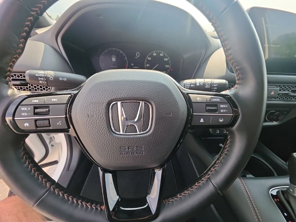 Certified 2026 Honda HR-V Sport image 17