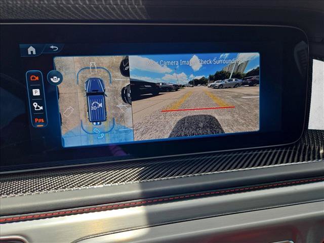 Certified 2025 Mercedes-Benz G 63 AMG 4MATIC image 12