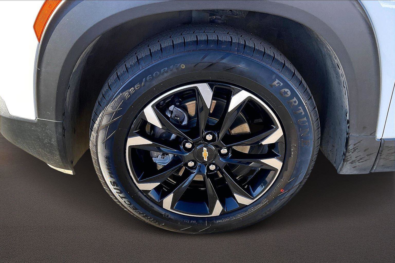 Used 2023 Chevrolet TrailBlazer LT image 9