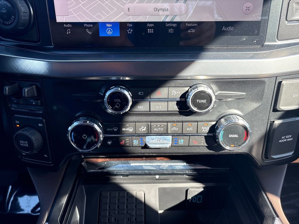 New 2026 Ford F350 King Ranch image 16