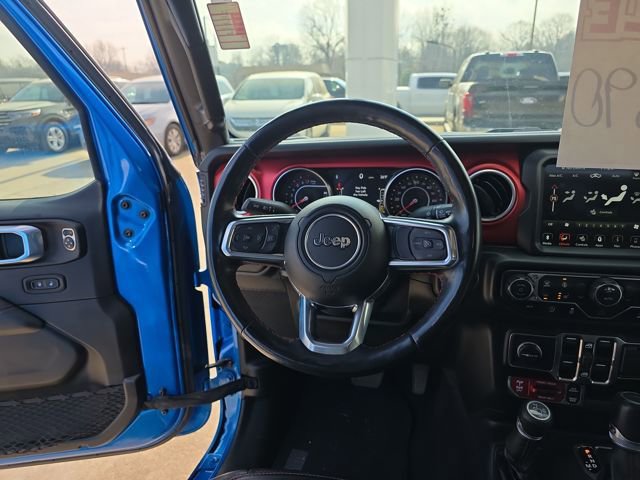 Used 2021 Jeep Gladiator Rubicon image 13