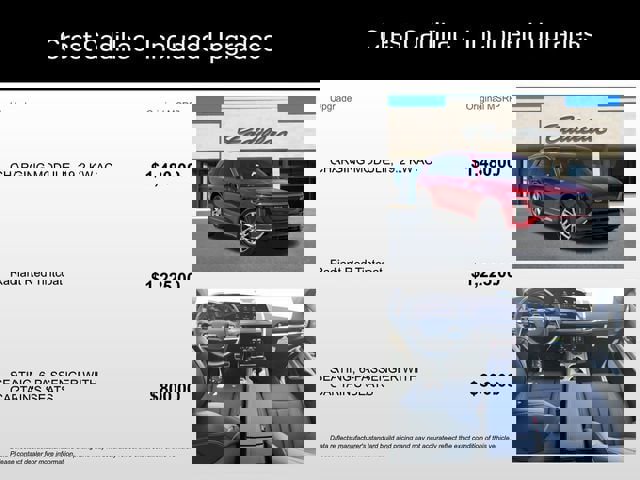 New 2026 Cadillac Vistiq Luxury image 5