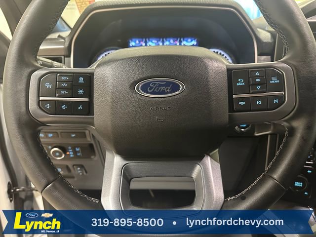 Used 2023 Ford F150 XLT w/ Equipment Group 302A High image 10