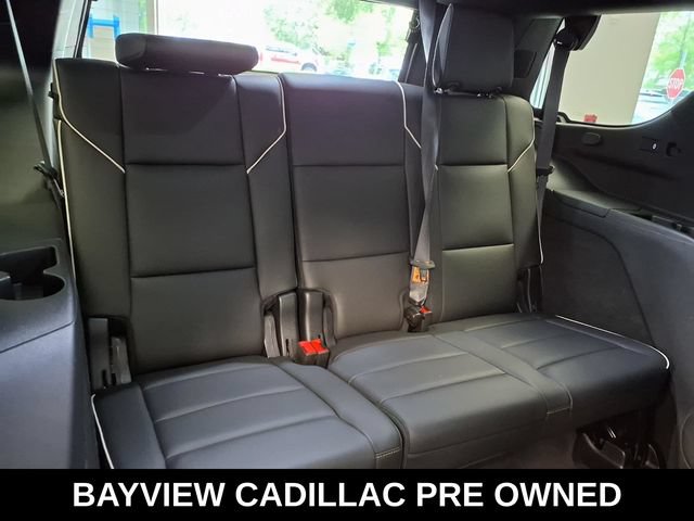 Certified 2024 Cadillac Escalade Sport AWD/4WD image 15