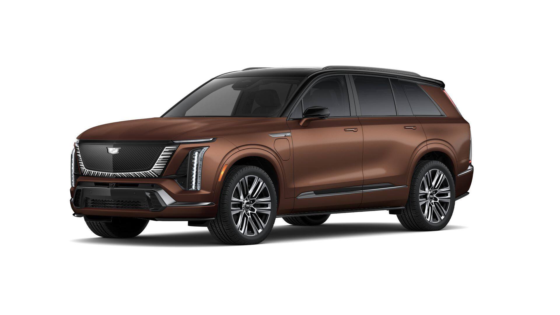 New 2027 Cadillac Vistiq Luxury w/ LPO, Floor Liner Package AWD/4WD image 5