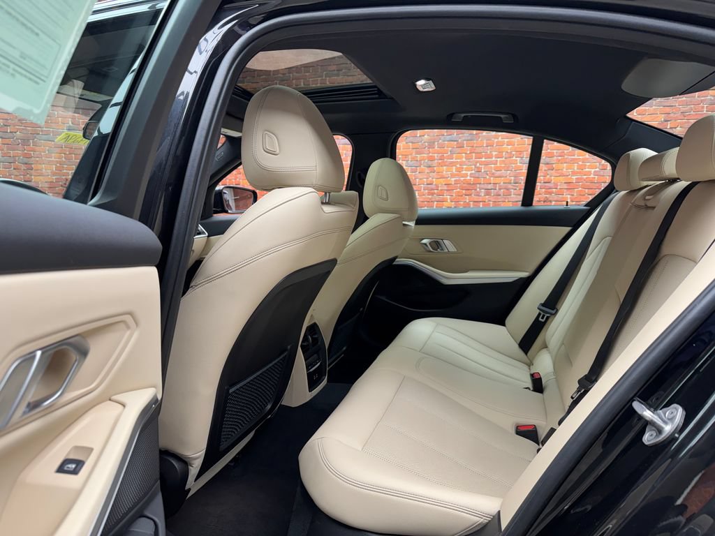 Certified 2023 BMW 330e xDrive w/ M Sport Package AWD/4WD image 25