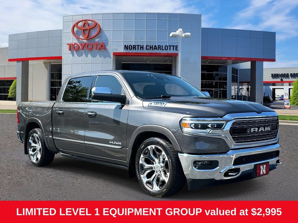 Used 2019 RAM 1500 Limited AWD/4WD image 1
