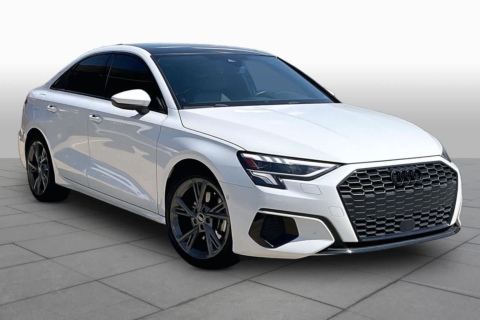 Used 2024 Audi A3 2.0T Premium w/ Convenience Package FWD image 3