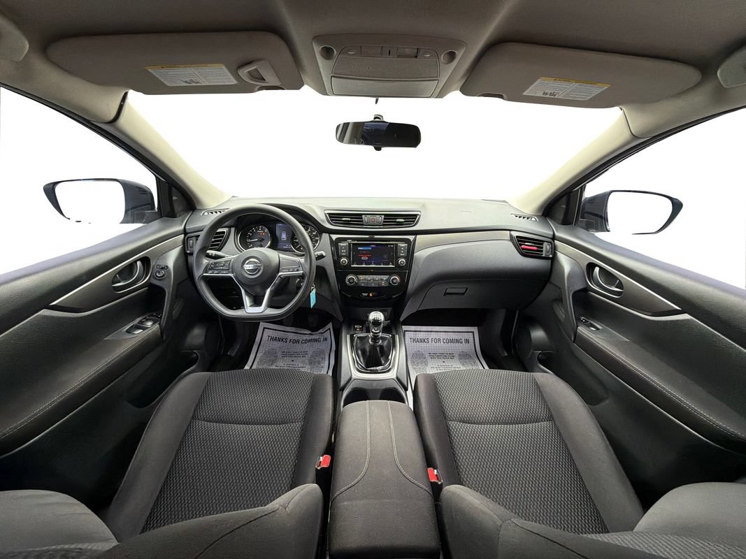 Used 2019 Nissan Rogue Sport S FWD image 21