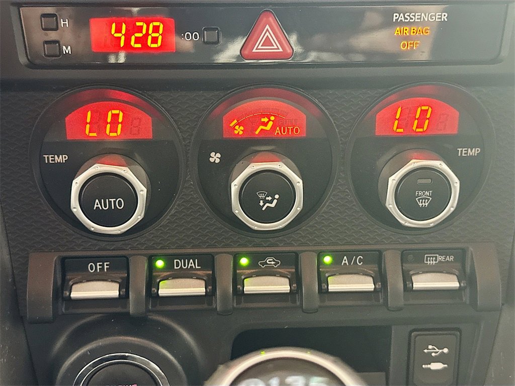 Used 2016 Subaru BRZ Limited w/ Popular Package #1 image 14