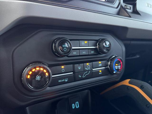 Certified 2022 Ford Bronco Badlands AWD/4WD image 25