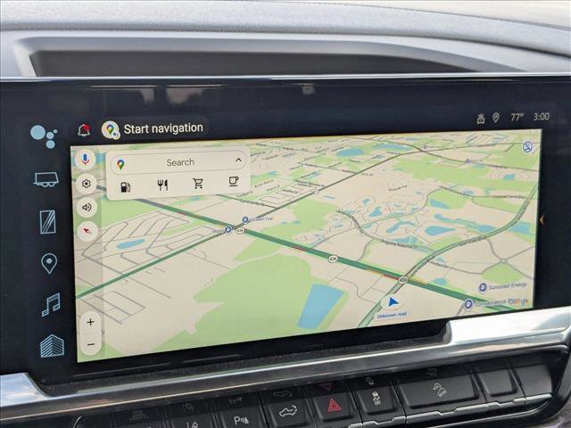 New 2025 Chevrolet Silverado 2500 LTZ w/ Z71 Chrome Sport Edition image 14