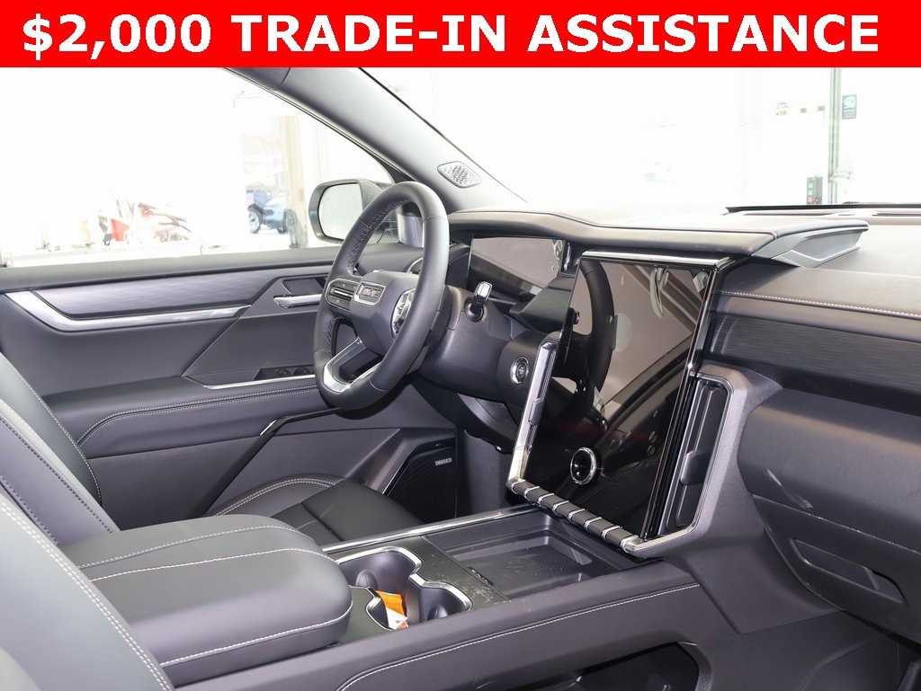 New 2026 GMC Acadia Elevation w/ Black Edition image 40