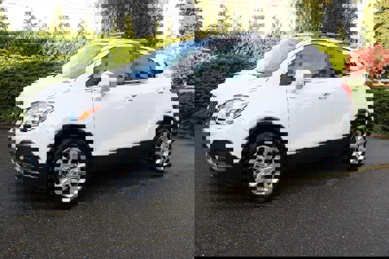 Used 2016 Buick Encore AWD