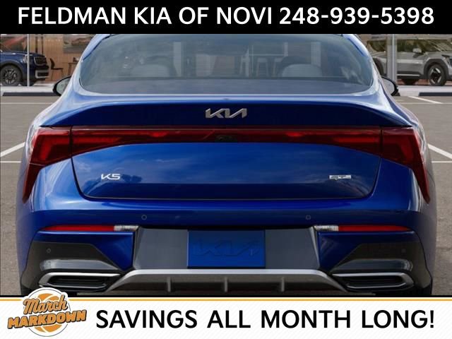 New 2026 Kia K5 GT-Line w/ GT-Line Premium Package image 13
